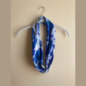 🍂BLUE INFINITY SCARF🍂